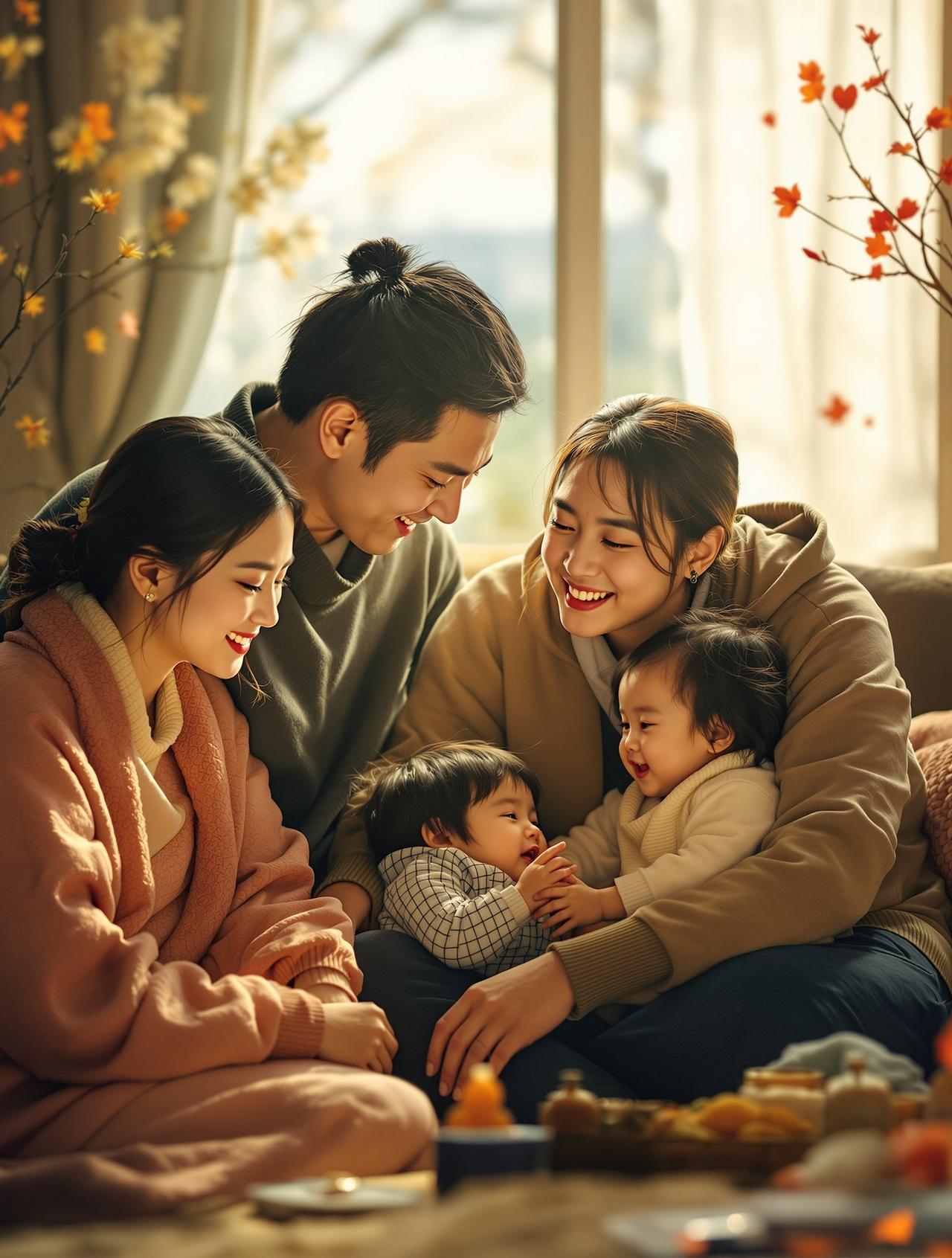 《人世间》影视作品海报 - 兔兔影视高清在线观看