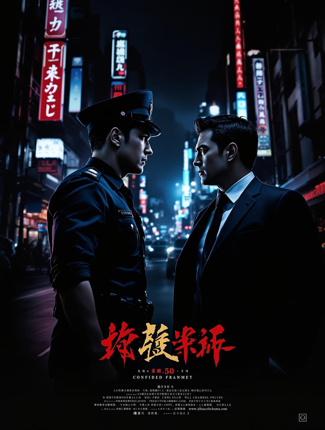 《狂飙》影视作品海报 - 兔兔影视高清在线观看