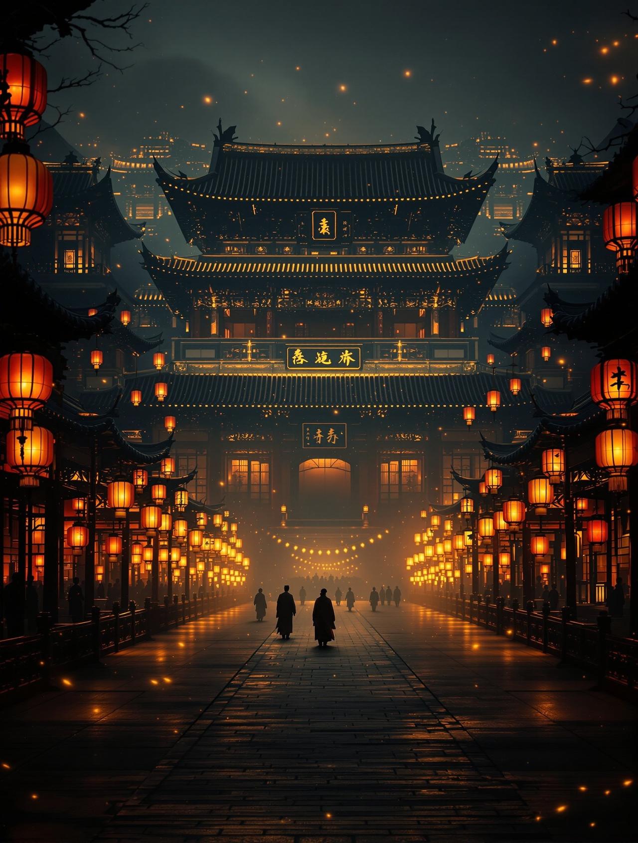 《长安十二时辰》影视作品海报 - 兔兔影视高清在线观看
